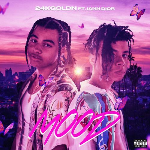 24Kgoldn Feat. Iann Dior